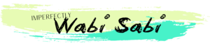 Imperfectly Wabi Sabi Logo