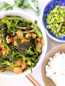 Broccoli Chicken Stir-Fry – Easy 30-min Recipe